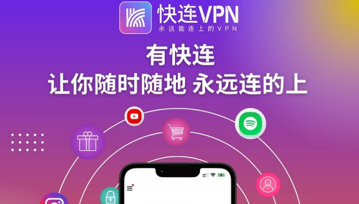 快连